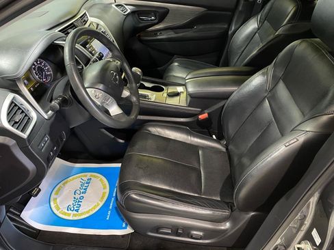 Used 2016 Nissan Murano SL w/ Cargo Package AWD/4WD image 9