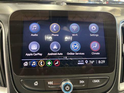 Used 2022 Chevrolet Malibu LT FWD image 28