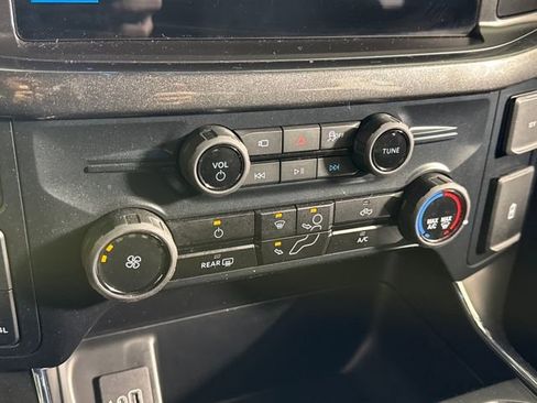 Used 2025 Ford F150 STX w/ STX Black Appearance Package image 33