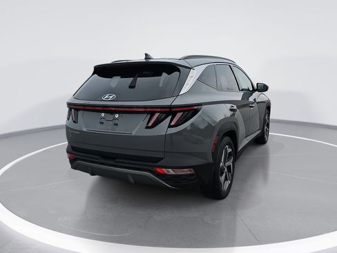 Used 2024 Hyundai Tucson Limited image 3