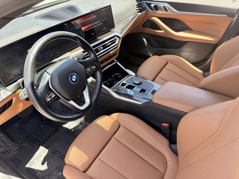 Used 2023 BMW i4 eDrive35 w/ Premium Package RWD image 18
