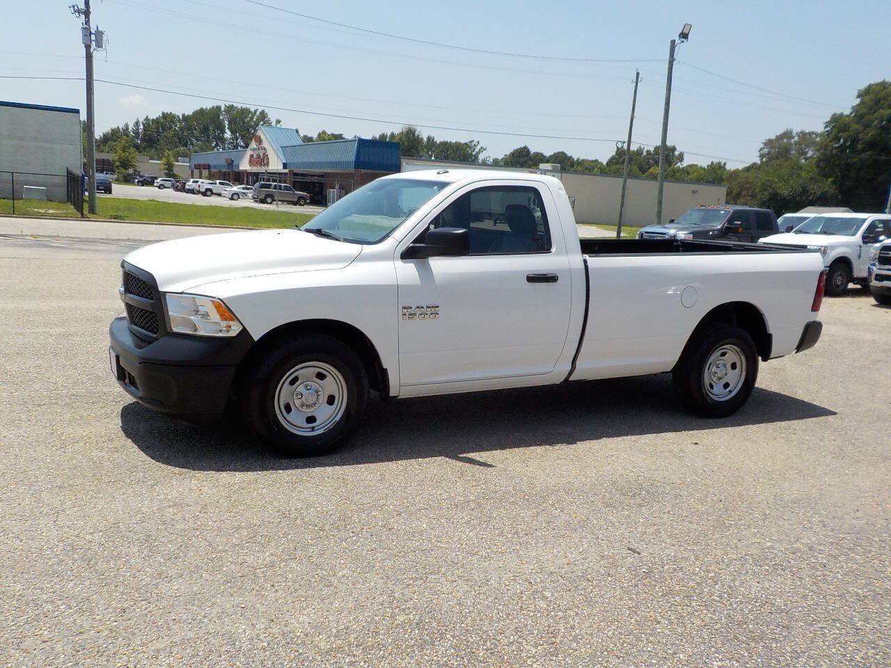 Used 2017 RAM 1500 Tradesman w/ Power & Remote Entry Group RWD image 1