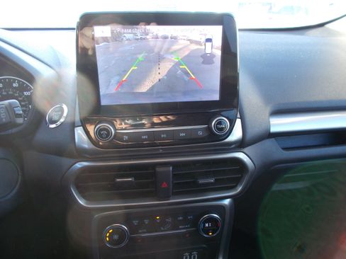 Used 2020 Ford EcoSport SE image 13