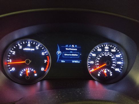 Used 2019 Kia Sportage LX w/ LX Popular Package AWD/4WD image 23