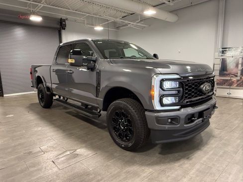 New 2026 Ford F350 Lariat w/ Black Appearance Package image 2