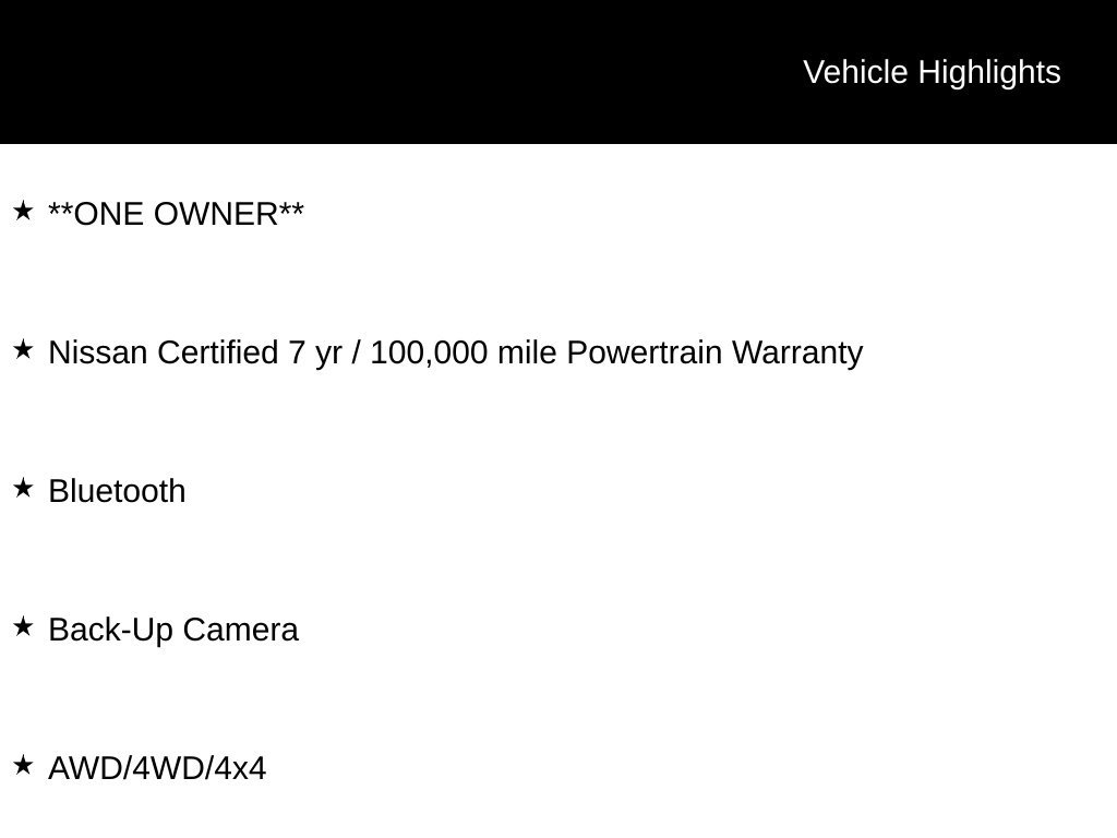 Certified 2023 Nissan Rogue SV AWD/4WD image 19