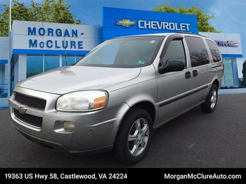 Used 2007 Chevrolet Uplander LS w/ Climate Package image 1