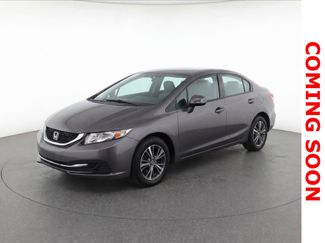Used 2014 Honda Civic LX video 1