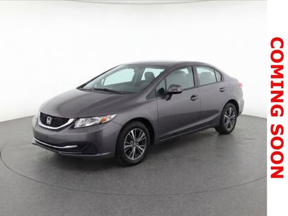 Used 2014 Honda Civic LX
