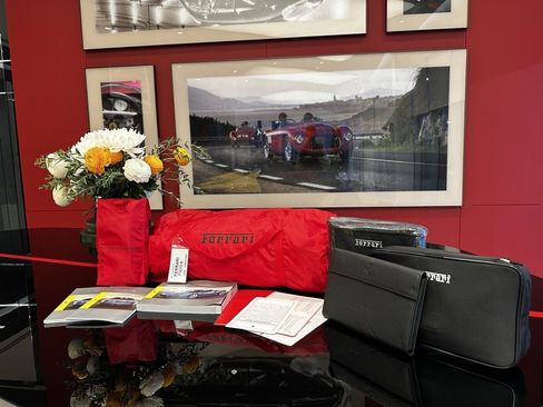 Certified 2018 Ferrari 488 Spider image 2