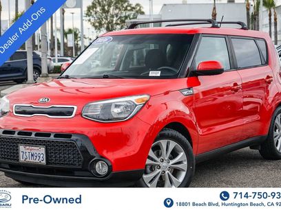 Used 2016 Kia Soul +