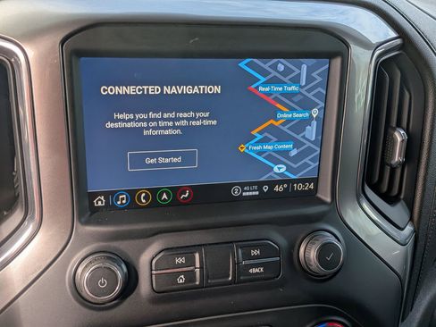 Used 2022 Chevrolet Silverado 1500 LTZ w/ LTZ Premium Texas Edition image 28