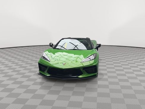 New 2026 Chevrolet Corvette Stingray Premium Conv w/ Battery Protection Package image 31