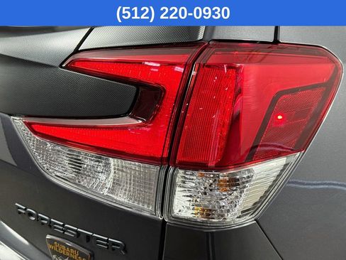Certified 2024 Subaru Forester Wilderness AWD/4WD image 35