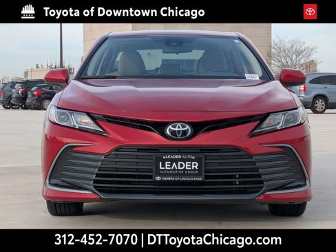 Used 2023 Toyota Camry LE image 2