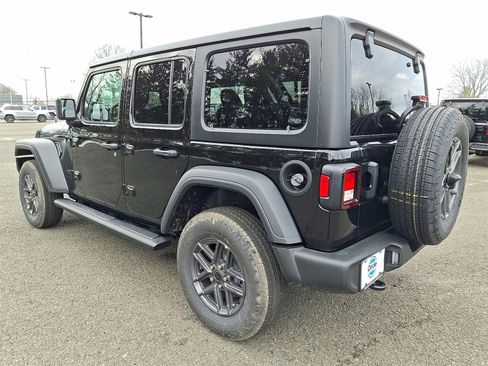 New 2026 Jeep Wrangler Sport S image 4