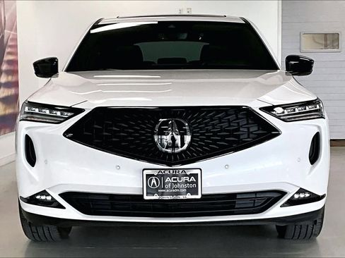 Used 2023 Acura MDX A-Spec AWD/4WD image 6