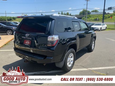 Used 2015 Toyota 4Runner SR5 AWD/4WD image 14