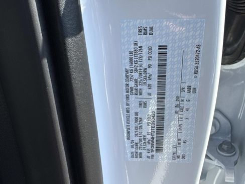 New 2026 Ford F450 XL AWD/4WD image 21