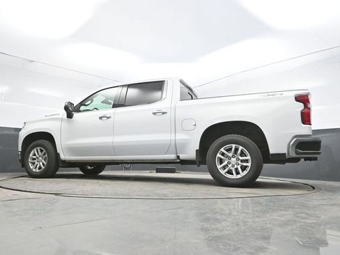Used 2020 Chevrolet Silverado 1500 LTZ w/ LTZ Convenience Package AWD/4WD image 42