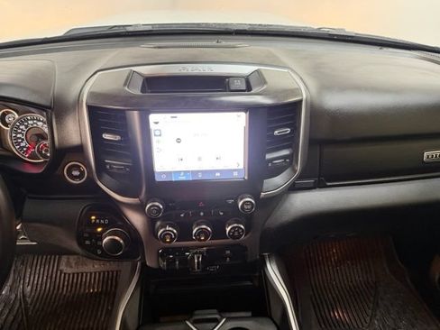 Used 2023 RAM 1500 Big Horn w/ Trailer Tow Group AWD/4WD image 22