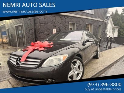 Used 2007 Mercedes-Benz CL 550