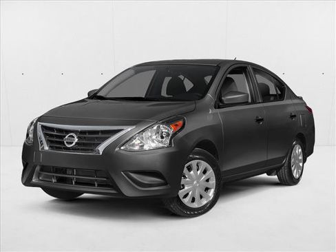 Used 2018 Nissan Versa S Plus FWD image 1