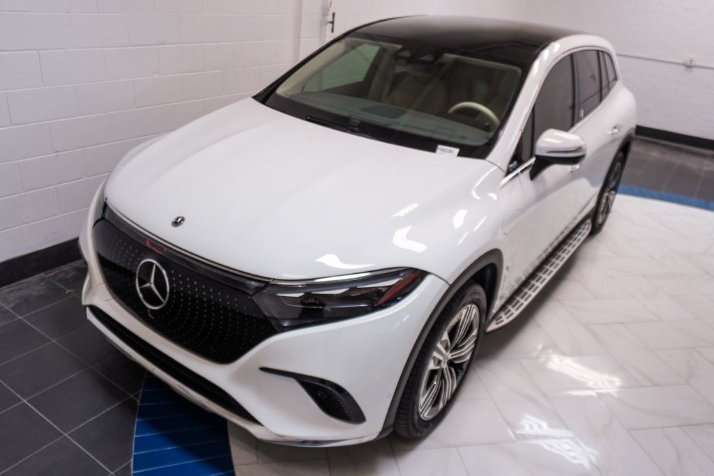 Used 2023 Mercedes-Benz EQS 450+ SUV image 36