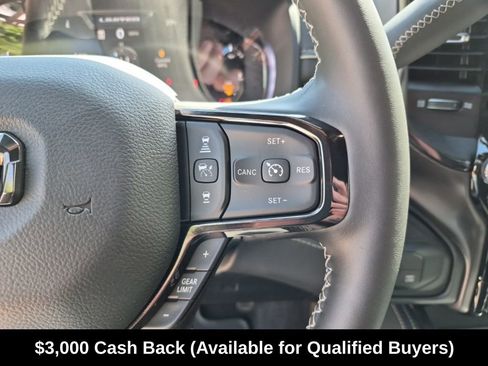 New 2026 RAM 3500 Limited AWD/4WD image 45