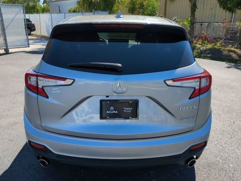 Used 2021 Acura RDX AWD w/ Technology Package image 5