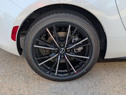 New 2026 MAZDA MX-5 Miata RF Grand Touring RWD image 3