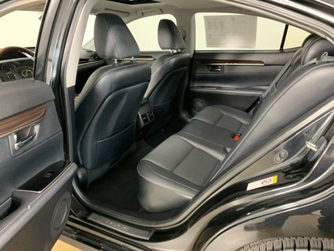 Used 2018 Lexus ES 350 image 30