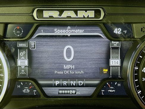 New 2026 RAM 2500 Big Horn image 17