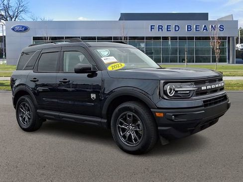 Used 2023 Ford Bronco Sport Big Bend w/ Convenience Package image 1