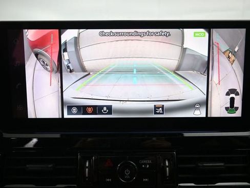 New 2026 Nissan Pathfinder Platinum AWD/4WD image 17