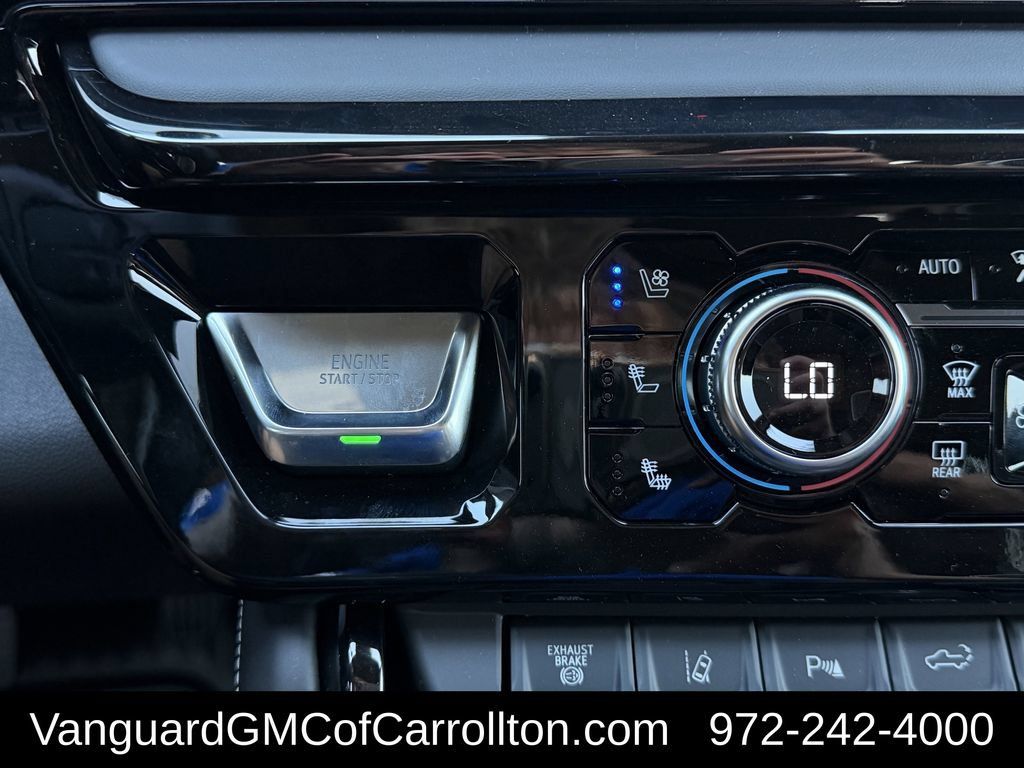 New 2026 GMC Sierra 2500 AT4X AWD/4WD image 18