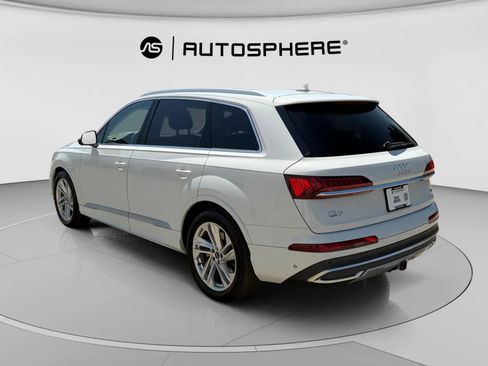 Used 2021 Audi Q7 3.0T Prestige w/ Prestige Package AWD/4WD image 6