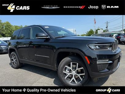 New 2025 Jeep Grand Cherokee Limited
