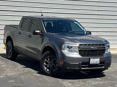 Certified 2023 Ford Maverick XLT