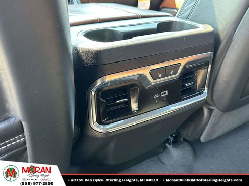 Certified 2024 GMC Sierra 1500 Denali Ultimate AWD/4WD image 14