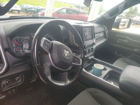 Used 2021 RAM 1500 Big Horn RWD image 3
