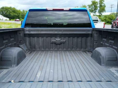 Used 2024 Chevrolet Silverado 1500 RST w/ Z71 Off-Road Package AWD/4WD image 11