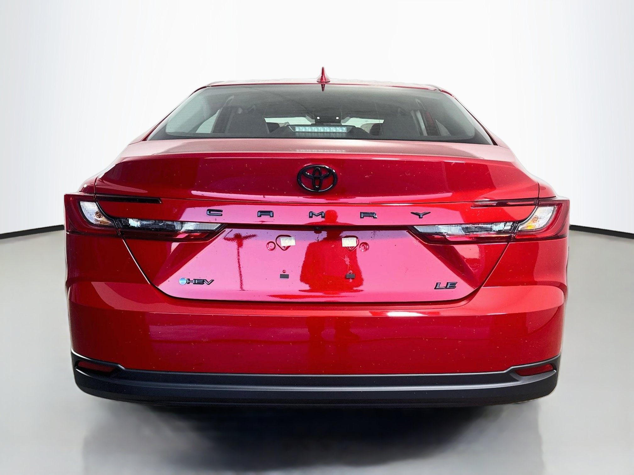 New 2026 Toyota Camry LE FWD image 8