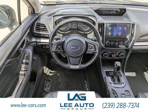 Used 2020 Subaru Crosstrek 2.0i Limited w/ Moonroof Package AWD/4WD image 13