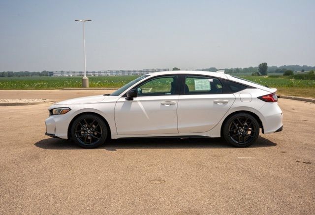 Used 2026 Honda Civic Sport image 4