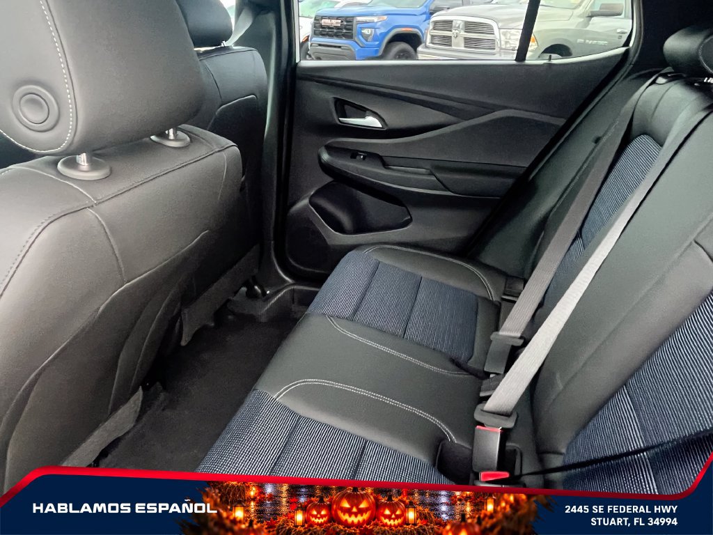 New 2026 Buick Envista Sport Touring w/ Convenience I Package FWD image 12