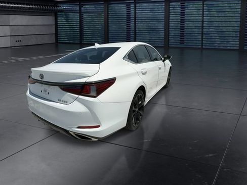 Certified 2023 Lexus ES 350 F Sport FWD image 8