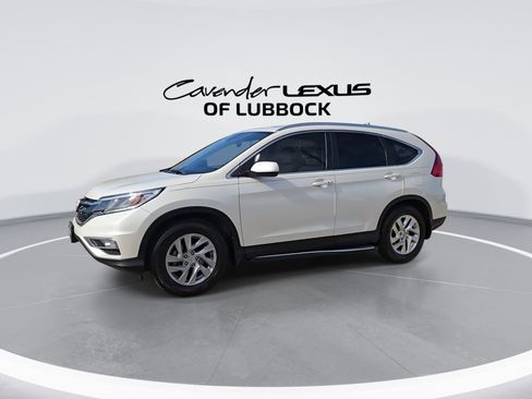 Used 2015 Honda CR-V EX image 5