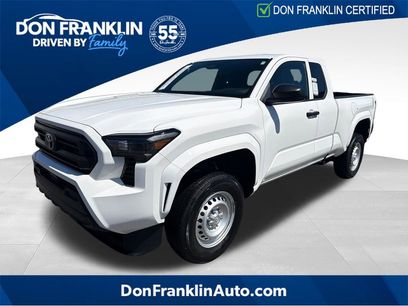 Used 2024 Toyota Tacoma SR