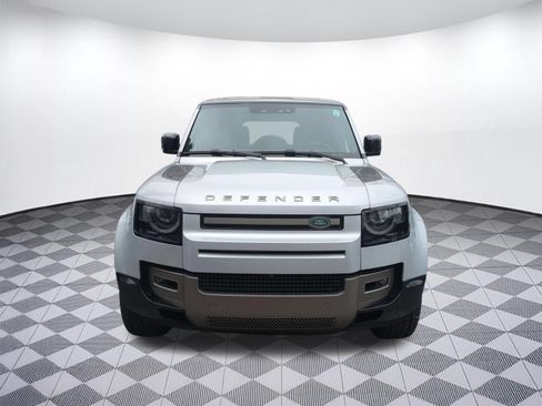 Used 2021 Land Rover Defender 110 X-Dynamic HSE AWD/4WD image 8